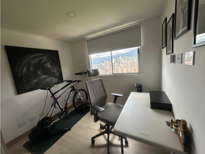 Apartamento de 3 alcobas en venta en Sabaneta Real, Sabaneta, 78 m² · foto 7 de 21