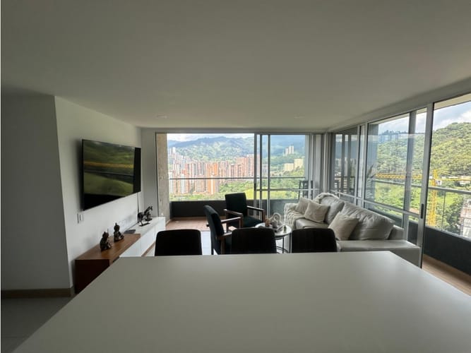 Apartamento de 3 alcobas en venta en Sabaneta Real, Sabaneta, 78 m² · foto 9 de 21