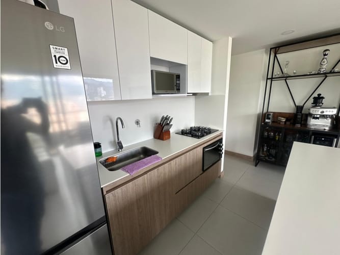 Apartamento de 3 alcobas en venta en Sabaneta Real, Sabaneta, 78 m² · foto 19 de 21