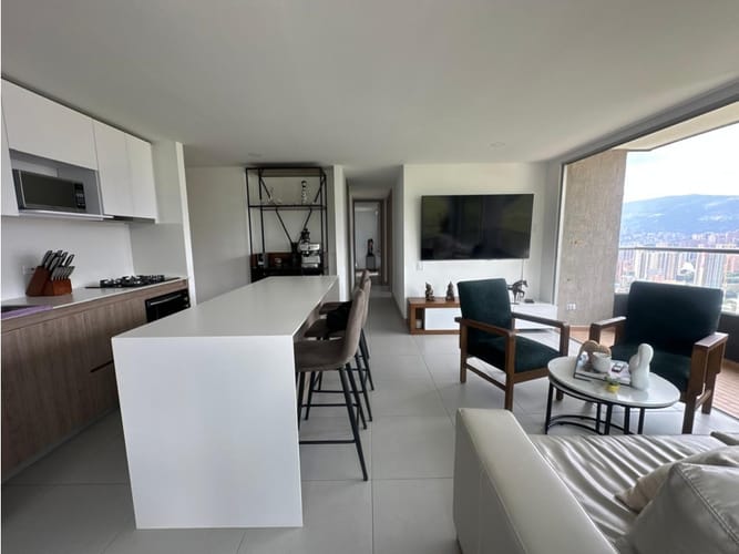 Apartamento de 3 alcobas en venta en Sabaneta Real, Sabaneta, 78 m² · foto 21 de 21