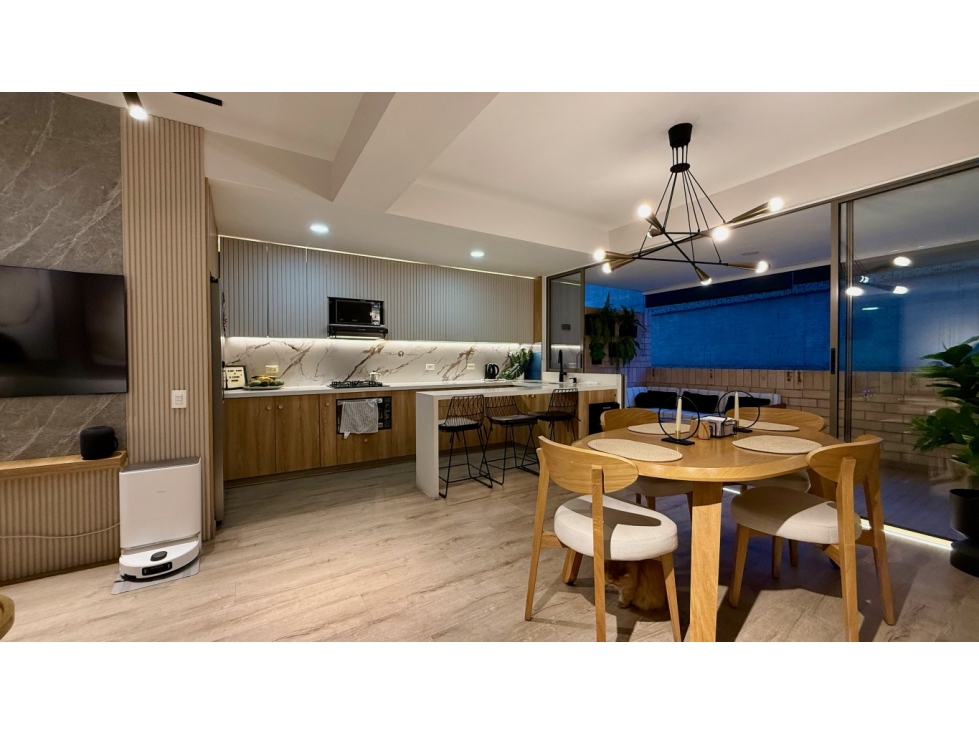 Apartamento en venta en La Paz, Envigado · foto 3 de 24