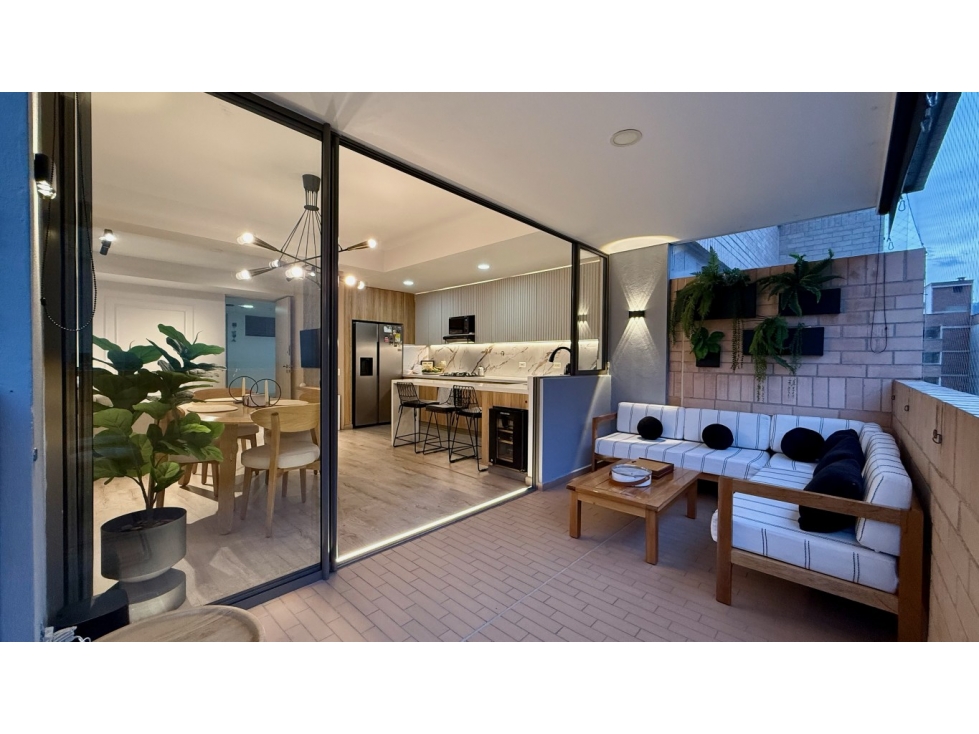 Apartamento en venta en La Paz, Envigado · foto 4 de 24