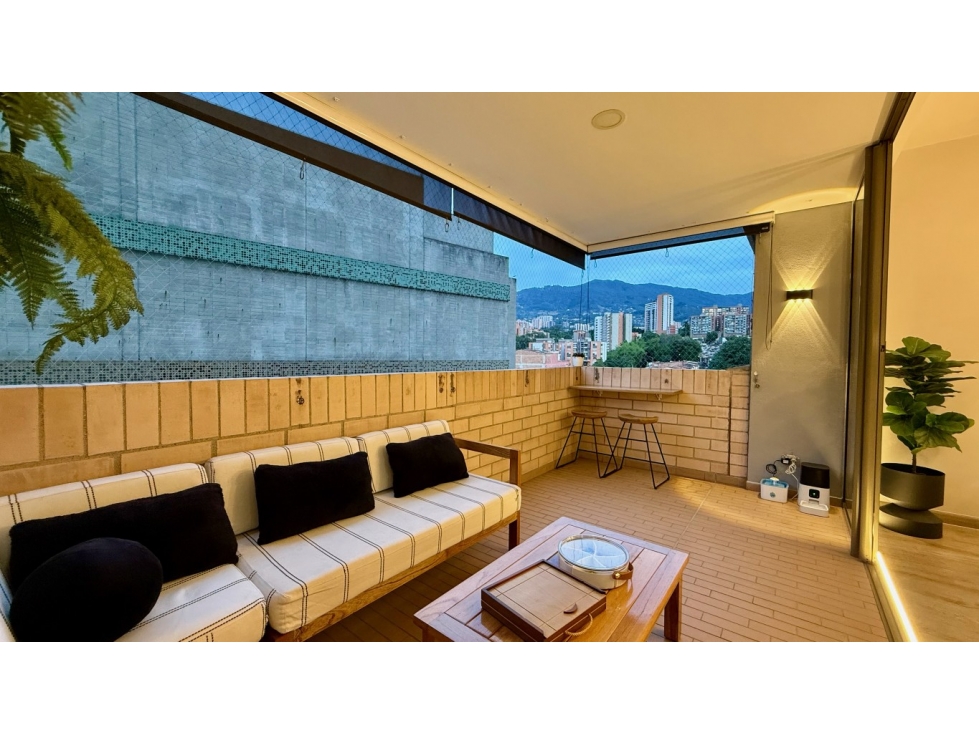 Apartamento en venta en La Paz, Envigado · foto 5 de 24