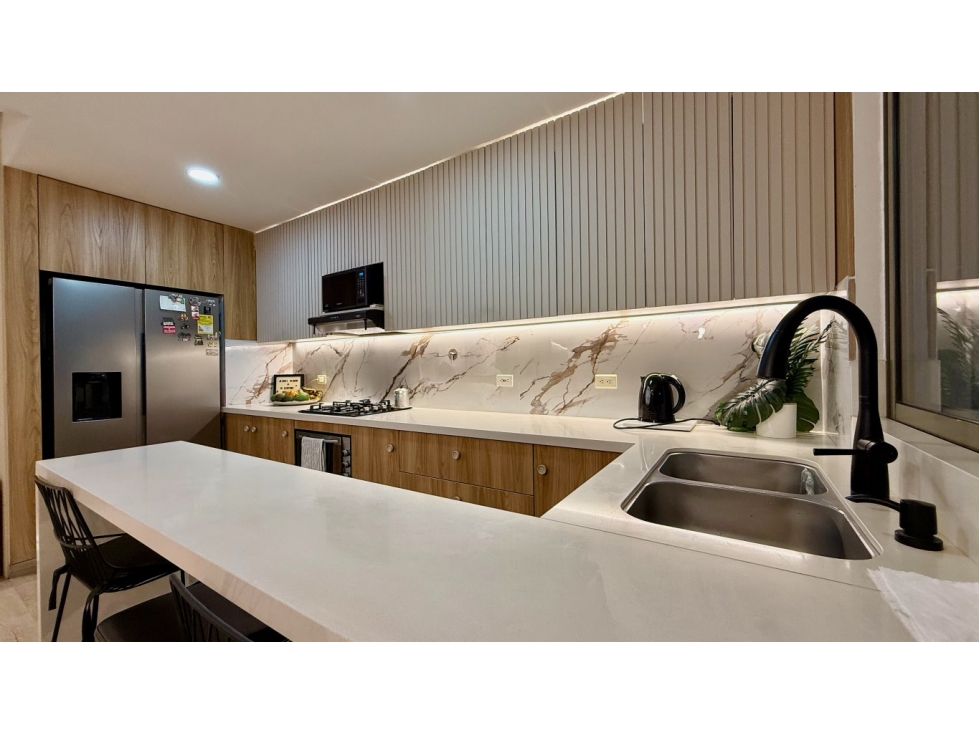 Apartamento en venta en La Paz, Envigado · foto 6 de 24