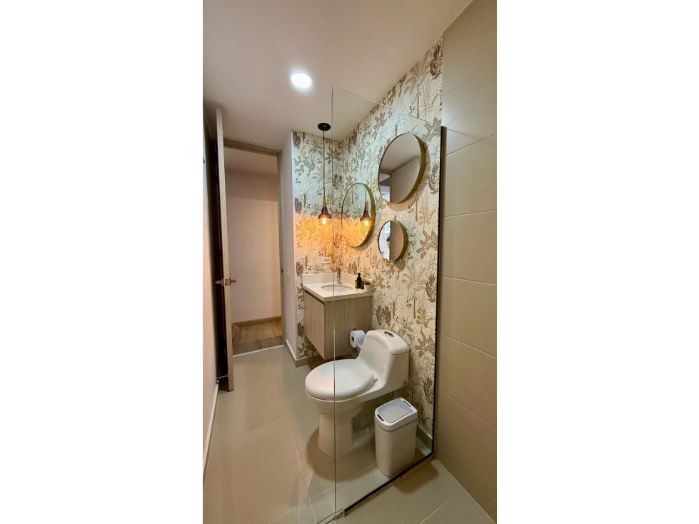 Apartamento en venta en La Paz, Envigado · foto 8 de 24