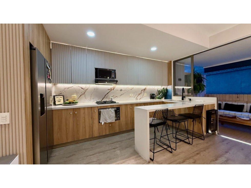 Apartamento en venta en La Paz, Envigado · foto 9 de 24