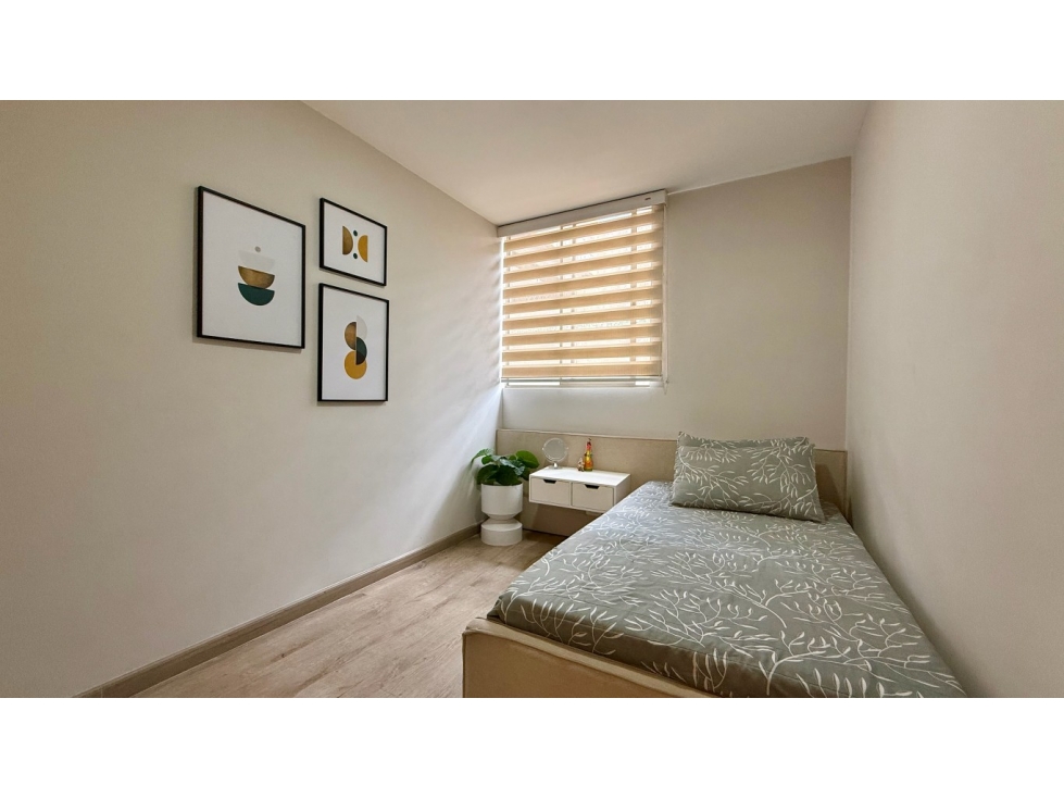 Apartamento en venta en La Paz, Envigado · foto 10 de 24