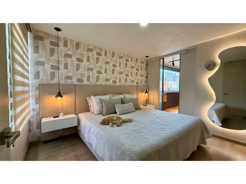 Apartamento en venta en La Paz, Envigado · foto 17 de 24