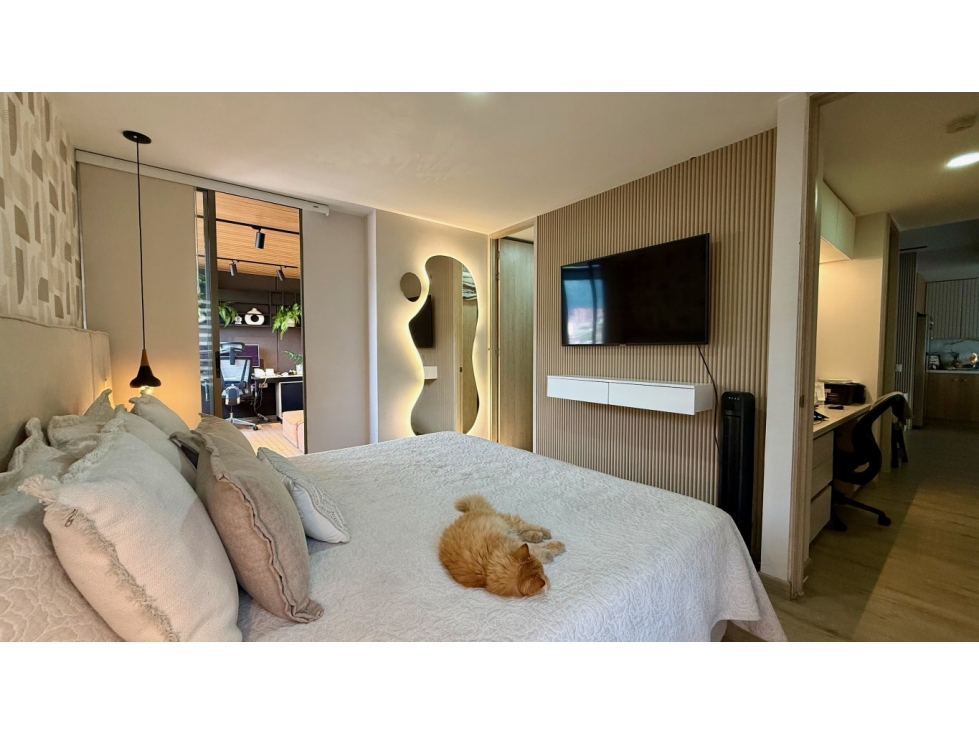 Apartamento en venta en La Paz, Envigado · foto 18 de 24