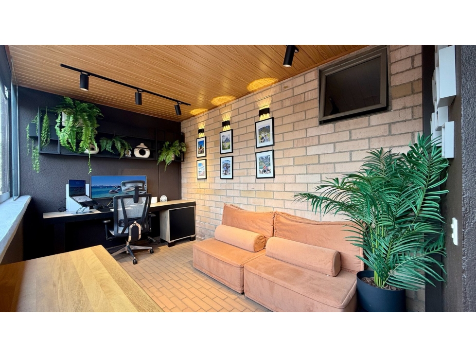 Apartamento en venta en La Paz, Envigado · foto 24 de 24