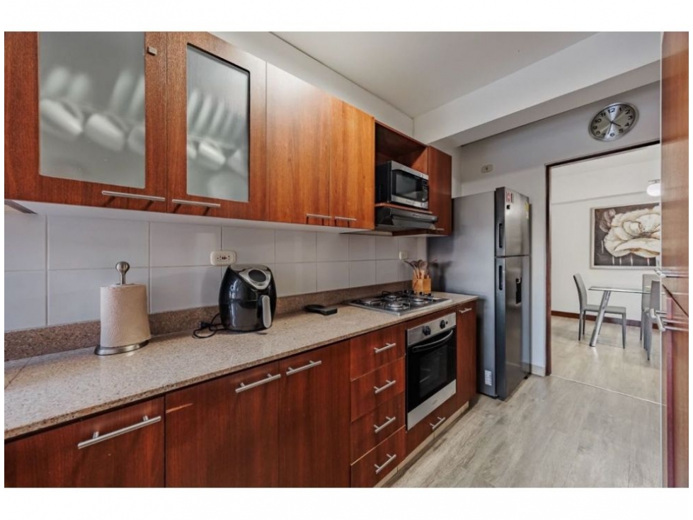 Apartamento en venta en Loma Del Escobero, Envigado · foto 3 de 24