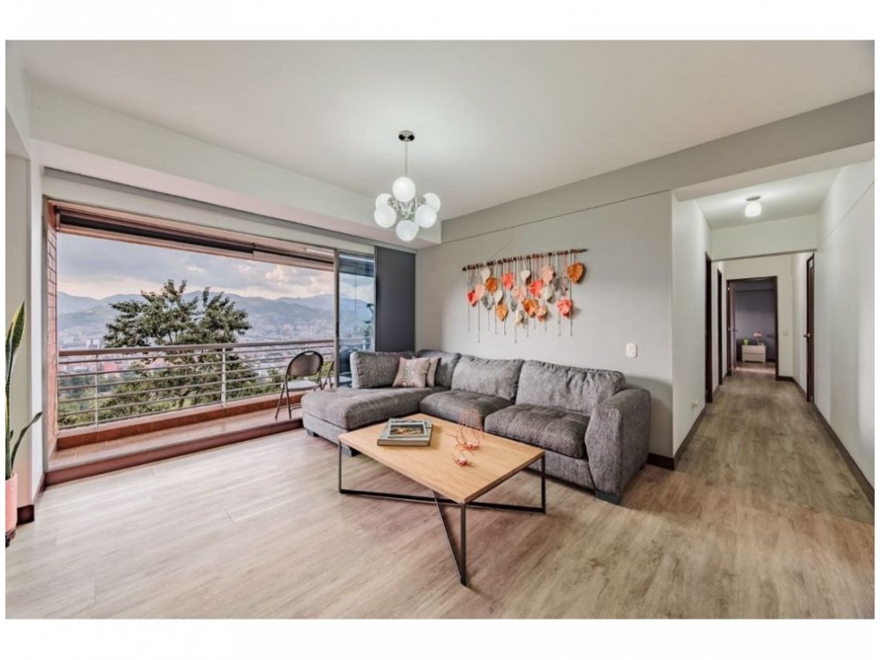 Apartamento en venta en Loma Del Escobero, Envigado · foto 7 de 24