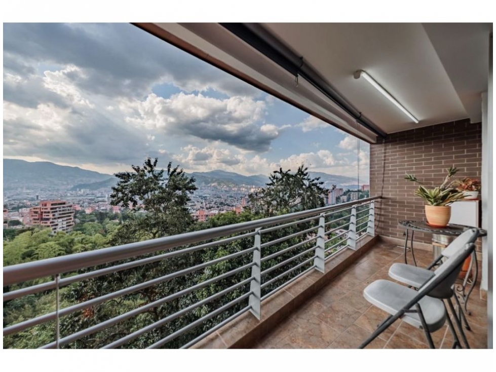 Apartamento en venta en Loma Del Escobero, Envigado · foto 9 de 24