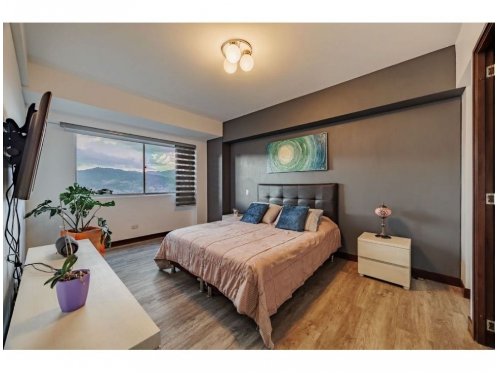 Apartamento en venta en Loma Del Escobero, Envigado · foto 19 de 24