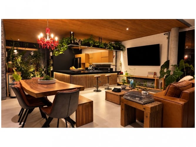 Casa de 3 alcobas en venta en Montessori, Envigado, 310 m² · foto 4 de 24