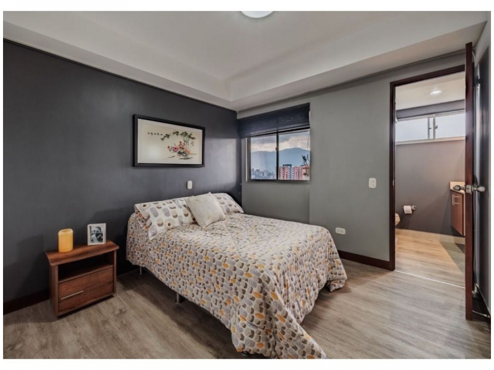 Apartamento en venta en Loma Del Escobero, Envigado · foto 20 de 24