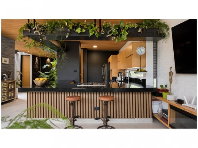 Casa de 3 alcobas en venta en Montessori, Envigado, 310 m² · foto 6 de 24