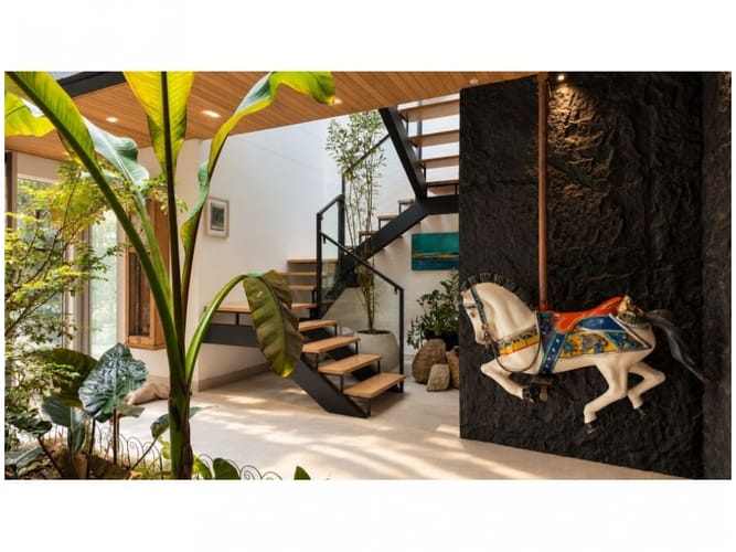 Casa de 3 alcobas en venta en Montessori, Envigado, 310 m² · foto 9 de 24