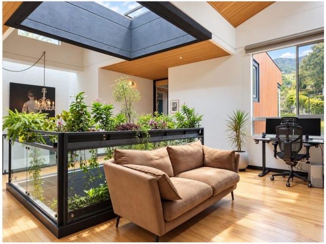 Casa de 3 alcobas en venta en Montessori, Envigado, 310 m² · foto 19 de 24