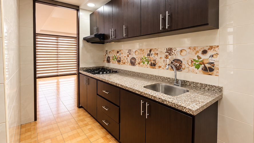 Apartamento de 3 alcobas en venta en Cr. Cibeles, Madrid, 50 m² · foto 5 de 9