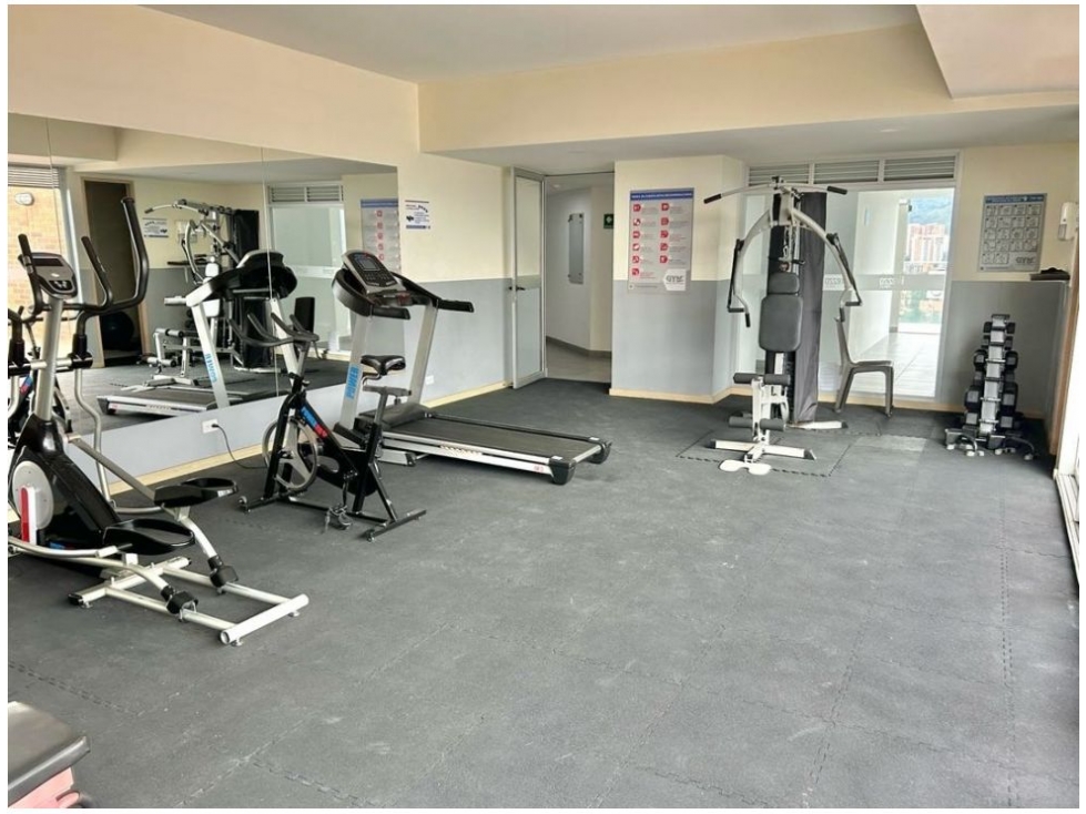 Apartamento en venta en Loma Del Esmeraldal, Envigado · foto 22 de 24