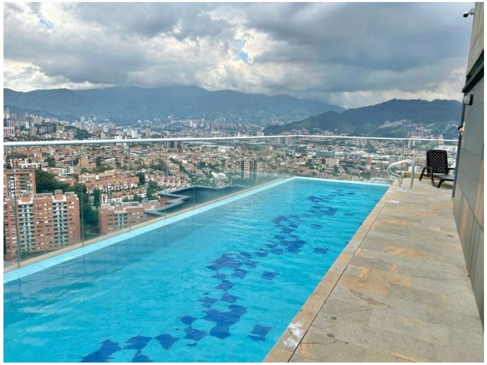 Apartamento en venta en Loma Del Esmeraldal, Envigado · foto 24 de 24