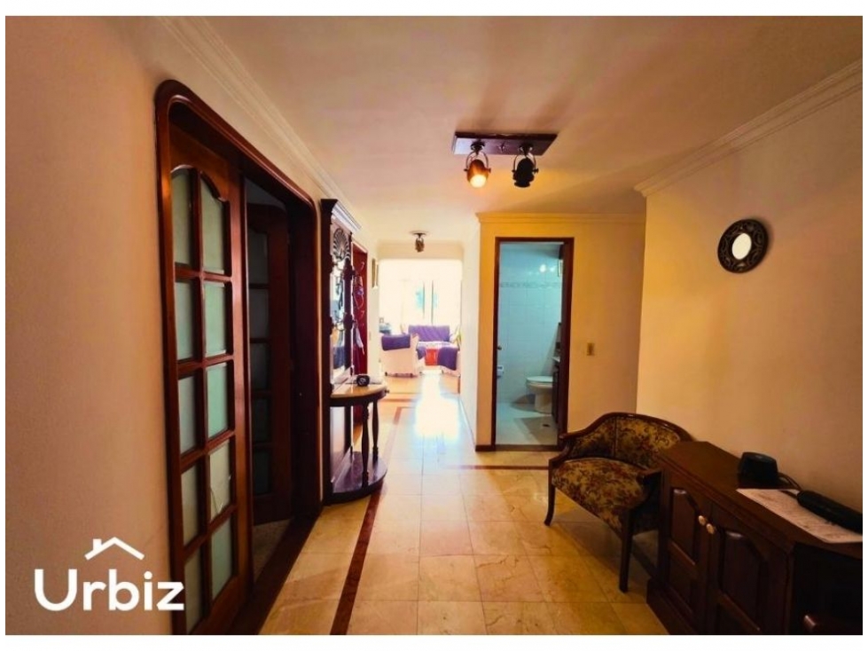 Apartamento en venta en Santa Paula, Bogotá · foto 2 de 24