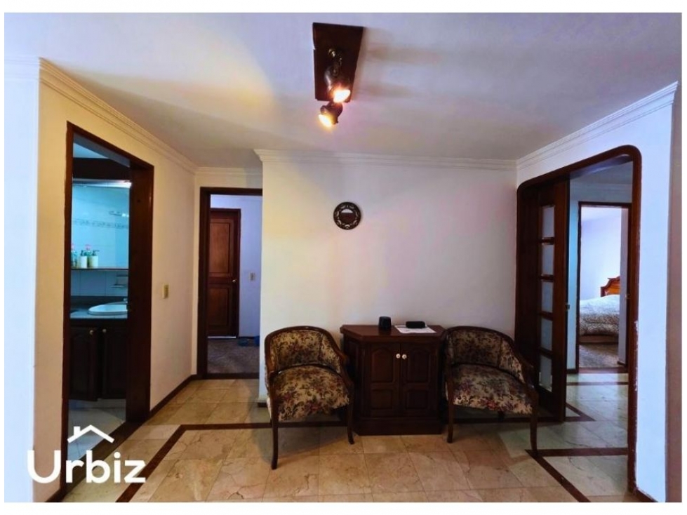 Apartamento en venta en Santa Paula, Bogotá · foto 3 de 24