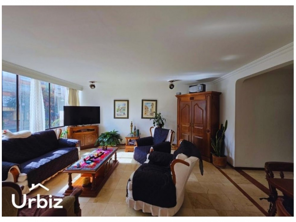 Apartamento en venta en Santa Paula, Bogotá · foto 4 de 24