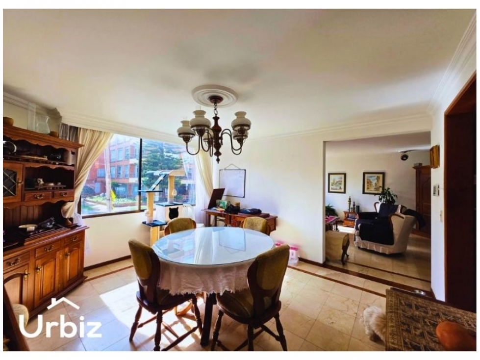 Apartamento en venta en Santa Paula, Bogotá · foto 5 de 24