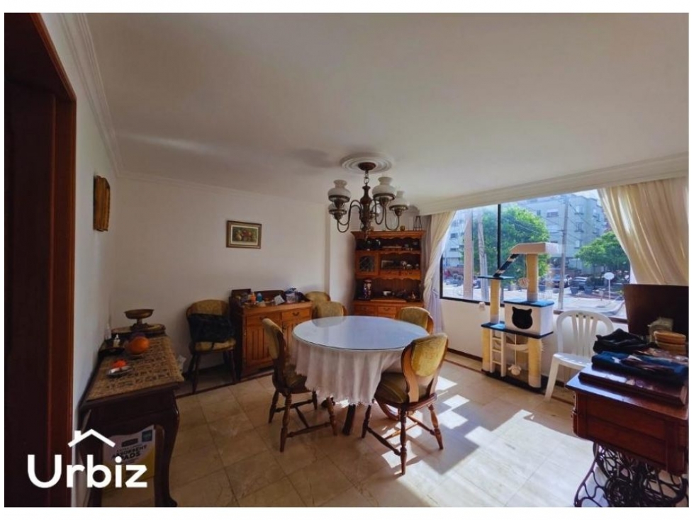 Apartamento en venta en Santa Paula, Bogotá · foto 6 de 24