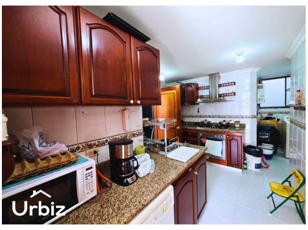Apartamento en venta en Santa Paula, Bogotá · foto 9 de 24
