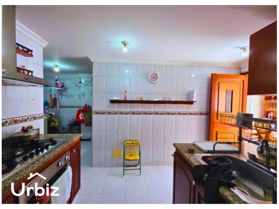 Apartamento en venta en Santa Paula, Bogotá · foto 10 de 24