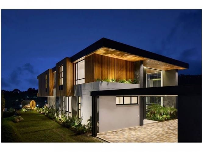 Casa de 4 alcobas en venta en Loma Del Chocho, Envigado, 490 m² · foto 23 de 24