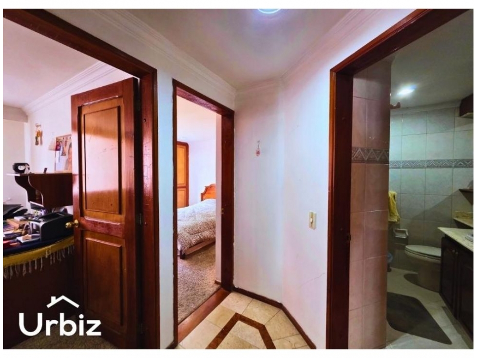 Apartamento en venta en Santa Paula, Bogotá · foto 13 de 24
