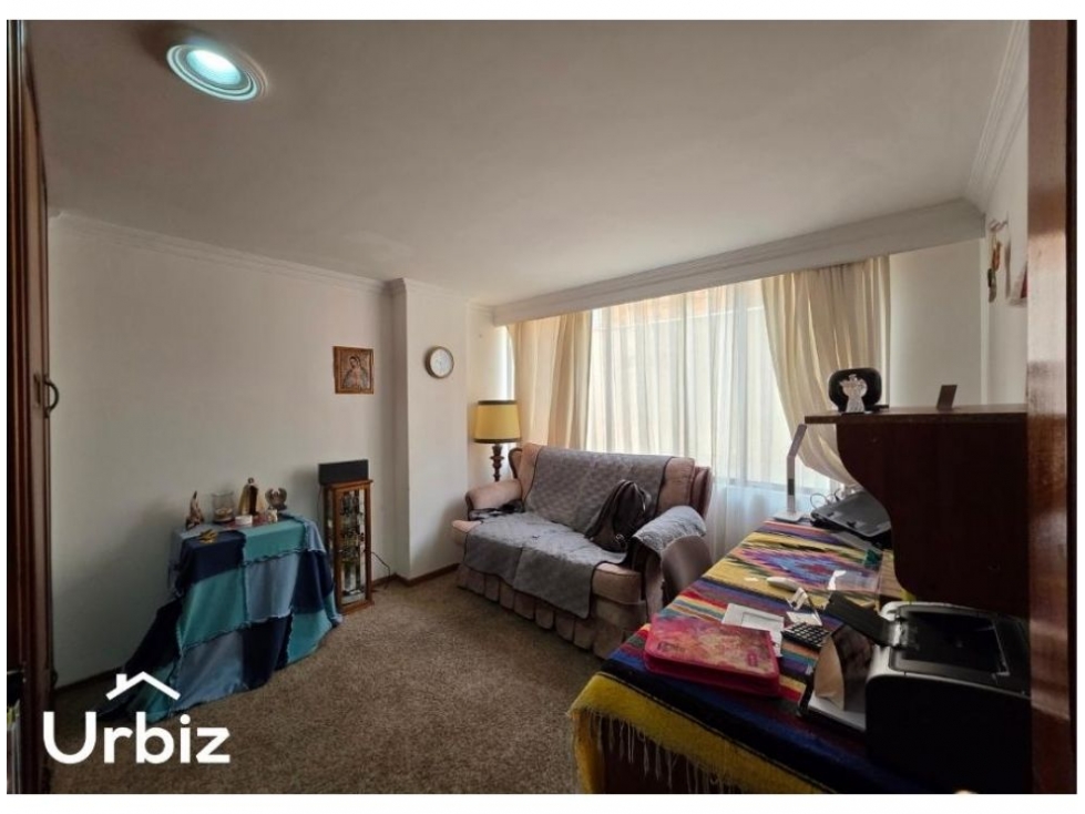 Apartamento en venta en Santa Paula, Bogotá · foto 16 de 24