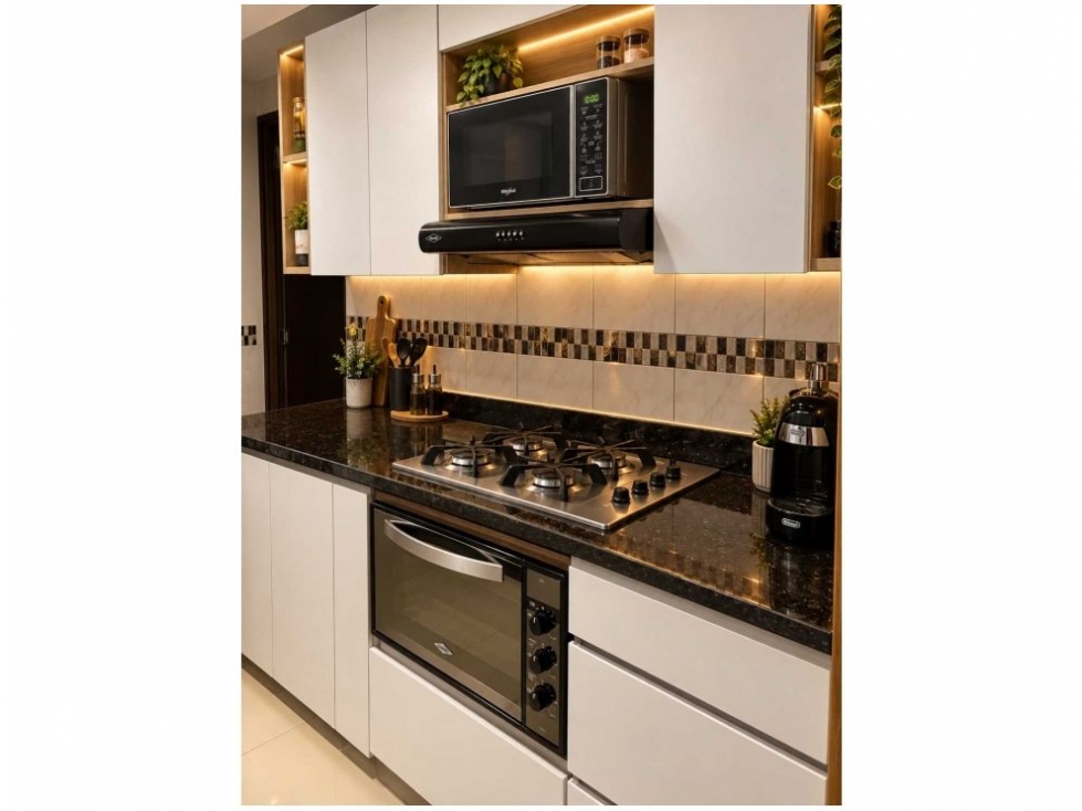 Apartamento en venta en Belén Rosales, Medellín · foto 2 de 6