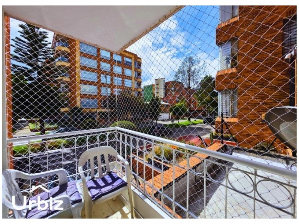Apartamento en venta en Santa Paula, Bogotá · foto 21 de 24