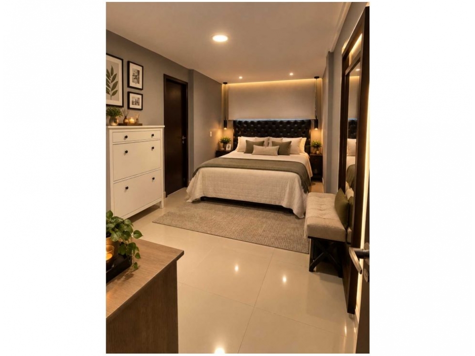 Apartamento en venta en Belén Rosales, Medellín · foto 4 de 6