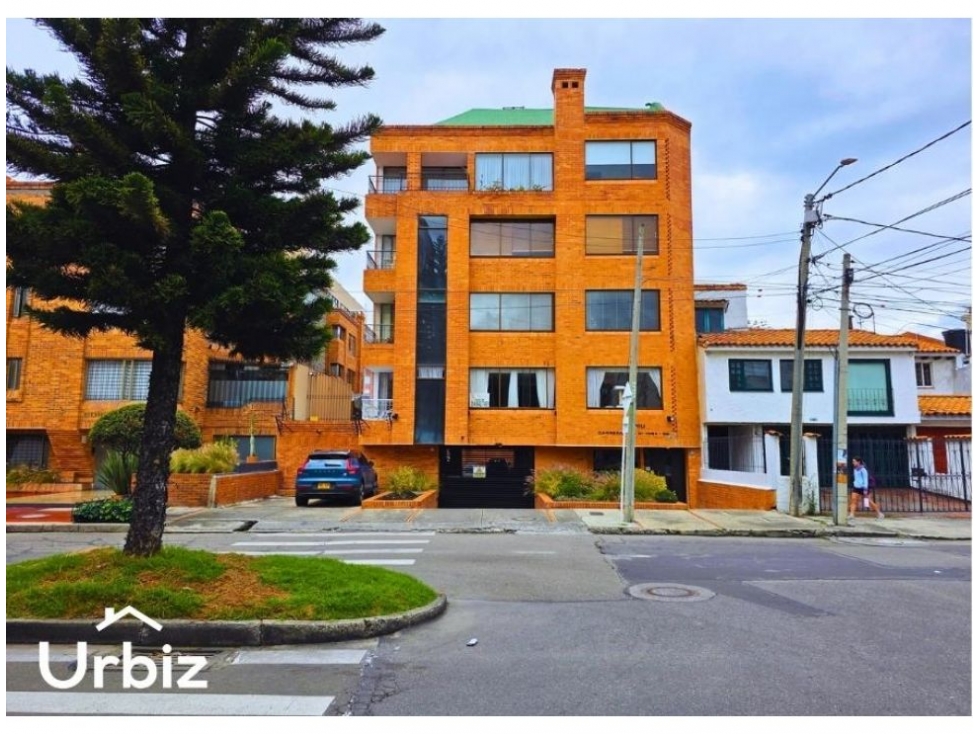Apartamento en venta en Santa Paula, Bogotá · foto 24 de 24