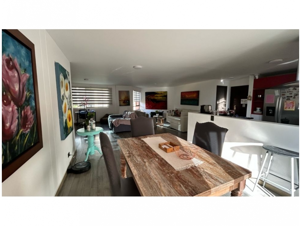 Apartamento en venta en Castropol, Medellín · foto 7 de 21
