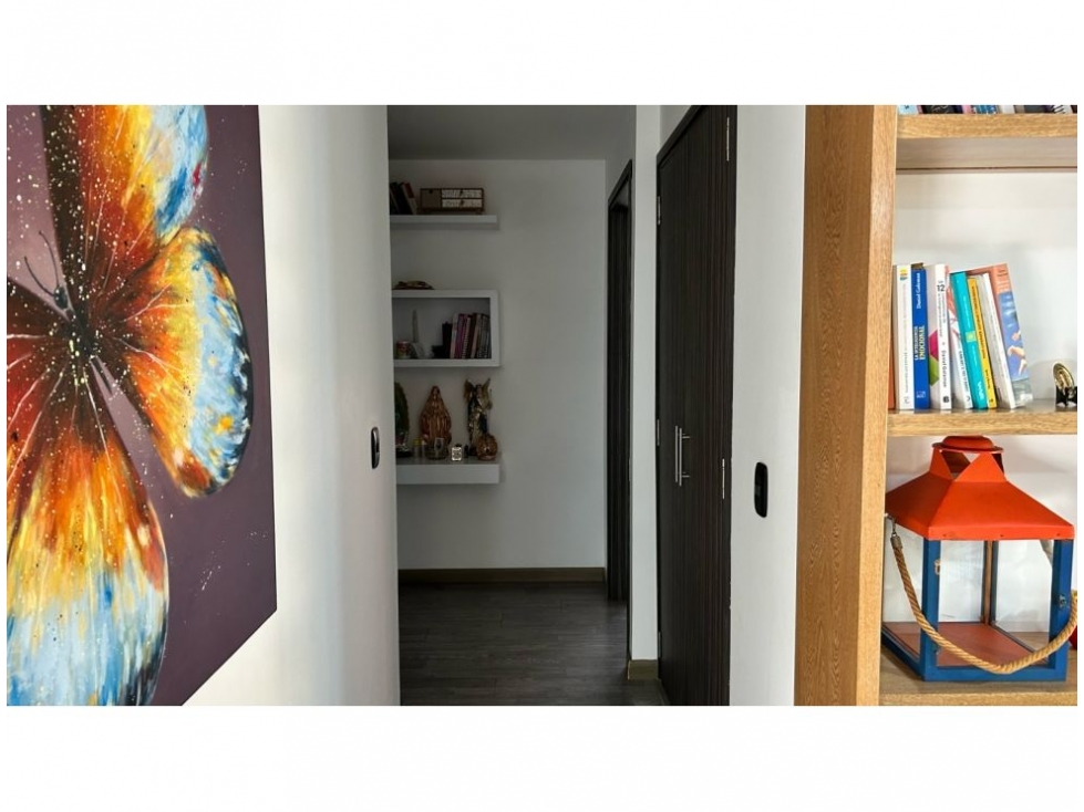 Apartamento en venta en Castropol, Medellín · foto 9 de 21