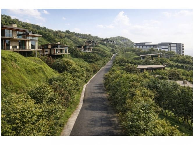 Lote en venta en Chaparral, Guarne, 1027 m² · foto 6 de 6