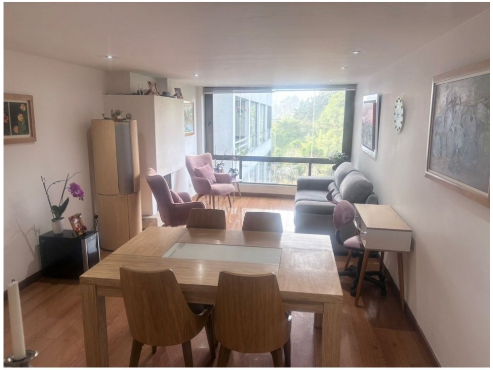 Apartamento en venta en Niza, Bogotá · foto 7 de 18
