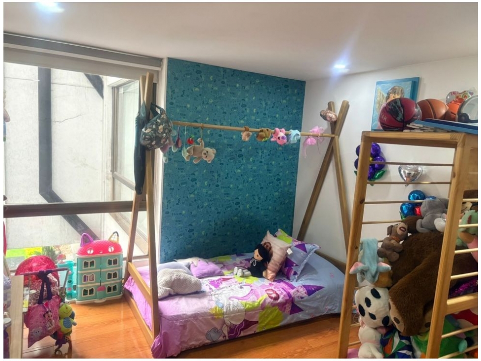 Apartamento en venta en Niza, Bogotá · foto 14 de 18