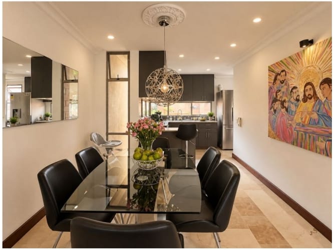 Apartamento de 2 alcobas en venta en Alejandría, Medellín, 125 m² · foto 17 de 24