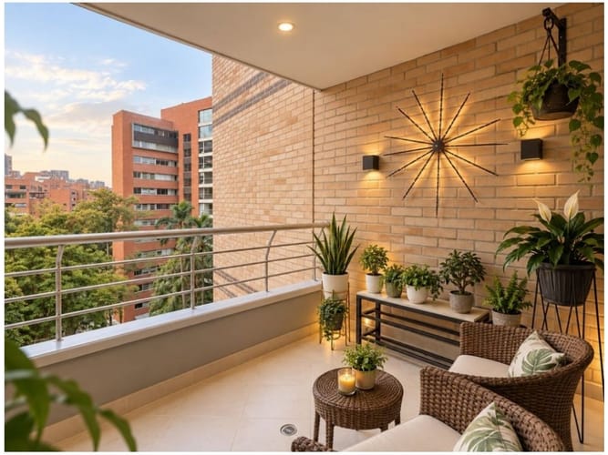Apartamento de 2 alcobas en venta en Alejandría, Medellín, 125 m² · foto 18 de 24