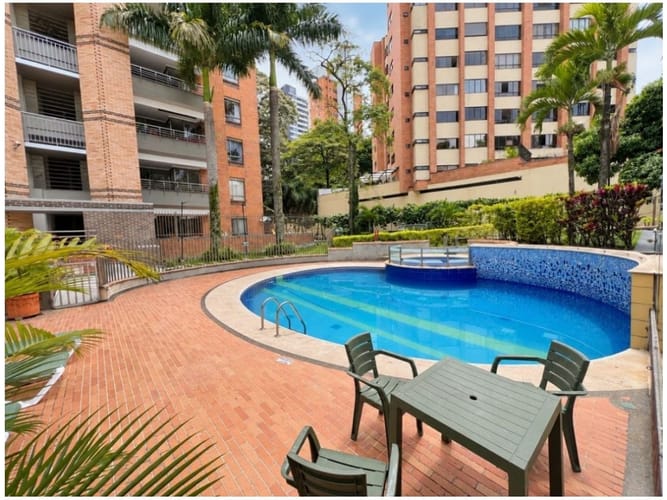 Apartamento de 2 alcobas en venta en Alejandría, Medellín, 125 m² · foto 22 de 24