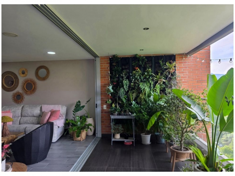 Apartamento en venta en Loma Benedictinos, Envigado · foto 6 de 24