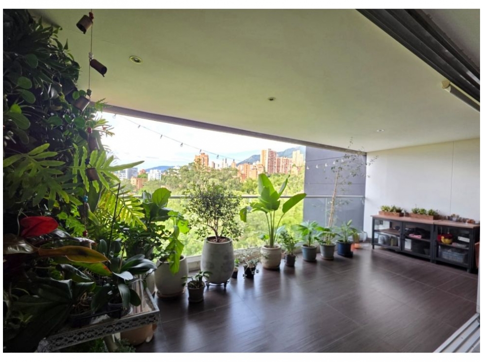 Apartamento en venta en Loma Benedictinos, Envigado · foto 7 de 24